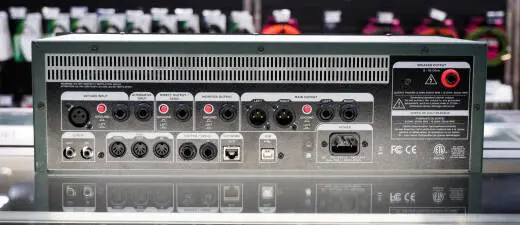 Kemper Amps - Profiler Powerrack - Rackmount Profiling Guitar Amplifier 2